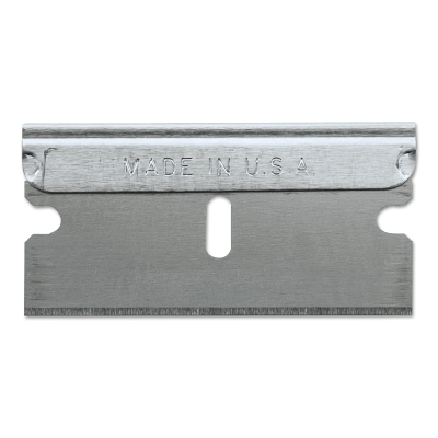 SINGLE EDGE RAZOR BLADES